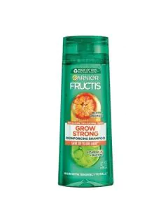 Garnier Fructis Grow Strong Шампоан против косопад поради накъсване х400 мл