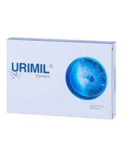 Urimil за периферна нервна система х15 капсули Naturpharma