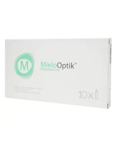 Mielooptik за предпазване на очния нерв 10 aмпули за пиене х10 мл Naturpharma