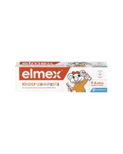Elmex Детска паста за зъби до 6 години х50 мл