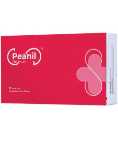 Peanil при хронична болка х30 капсули Naturpharma