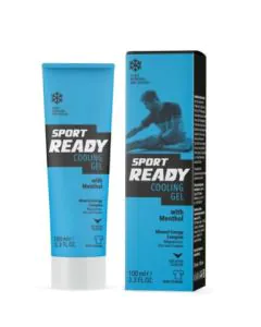 Sport Ready Охлаждащ гел за след тренировка х100 мл