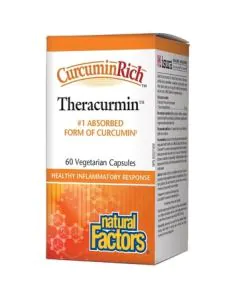 Теракурмин 30 мг за засилване на имунната система x60 капсули Natural Factors
