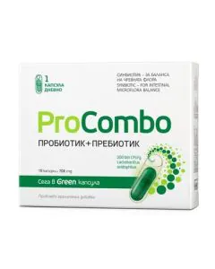 ProCombo Пробиотик с пребиотик x10 капсули Vitaslim Innove