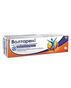 Волтарен Форте Гел 2.32% х50 г GlaxoSmithKline