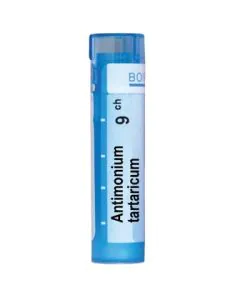Antimonium tartaricum 9CH Boiron
