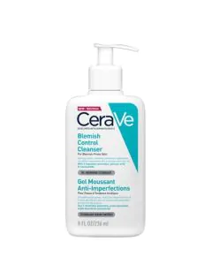 CeraVe Blemish Control Почистваща гел-пяна за склонна към пигментни петна кожа против несъвършенства х236 мл