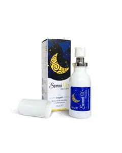Somni X Спрей х20 мл Naturpharma