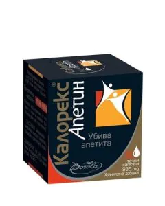 Калорекс Апетин x30 капсули Borola