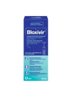 Bloxivir Гел спрей за нос x20 мл US Pharmacia