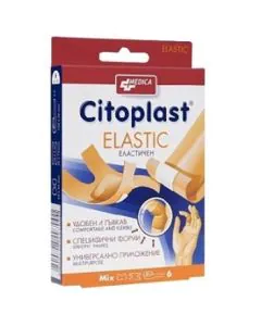Citoplast Elastic 3 размера х6 бр Medica