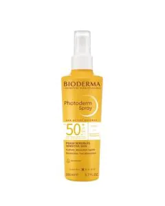 Bioderma Photoderm Слънцезащитен спрей SPF50+ х200 мл