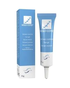 Kelo-Cote Гел за третиране на белези х15 г
