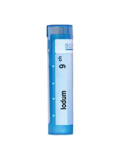 Iodum 9CH Boiron