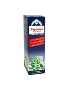 Кармолис разтвор х80 мл Sevex Pharma