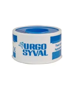 Urgo Syval Лейкопласт 5 м x2.5 см