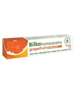 Bilka homeopathy Хомеопатична паста за зъби грейпфрут х75 мл