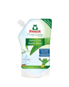 Frosch Течен сапун с пълнител за деца х500 мл