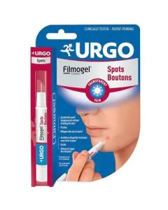 Urgo Filmogel при пъпки