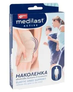 Medilast Active Наколенка размер M x1 брой Medica