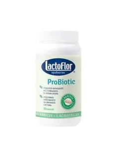 LactoFlor Пробиотик - без фибри х90 капсули