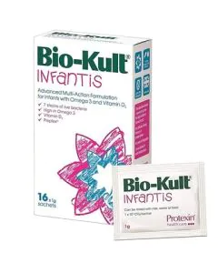 Bio-Kult Infantis Пробиотик за деца 1 г х16 сашета