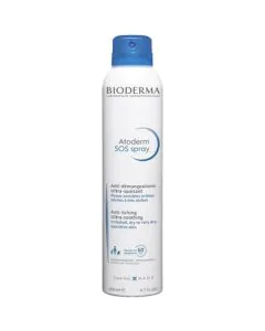 Bioderma Atoderm SOS Спрей против сърбеж за суха кожа х200 мл