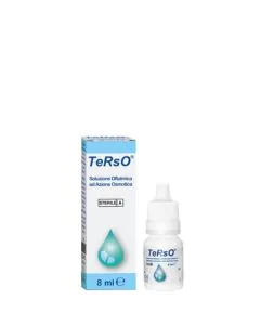 Terso Очен разтвор с осмотично действие х8 мл DMG