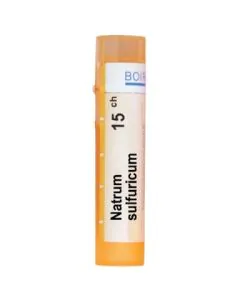 Natrum sulfuricum 15CH Boiron