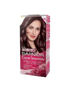 Garnier Color Sensation Боя за коса №4.15 леден кестен