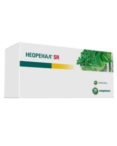 Neorenal SR 730 мг х60 таблетки Neopharm