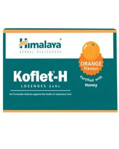 Кофлет бонбони с aромат на портокал х12 броя Himalaya