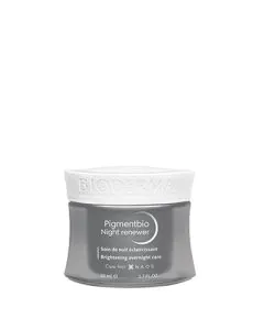 Bioderma Pigmentbio Регенериращ нощен крем за равномерен тен за хиперпигментирана кожа х50 мл