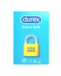 Durex Extra Safe Презервативи х18 броя