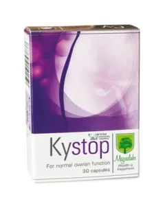 Kystop 400 мг за жени х30 капсули Magnalabs