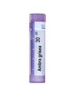 Ambra grisea 30CH Boiron