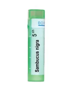 Sambucus Nigra 5CH Boiron