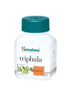 Трифала за добро храносмилане х60 капсули Himalaya