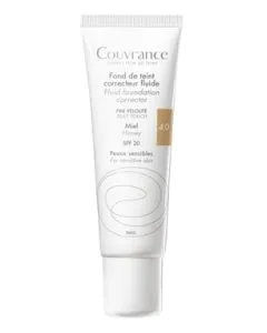 Avene Couvrance Фон дьо тен SPF20 №4 мед х30 мл