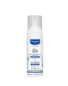 Mustela Шампоан-пяна за новородени х150 мл