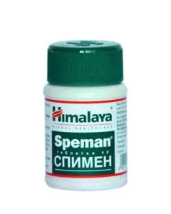 Спимен за повишаване на либидото х40 таблетки Himalaya