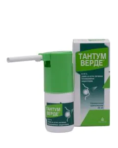 Тантум Верде Спрей х30 мл Angelini Pharma