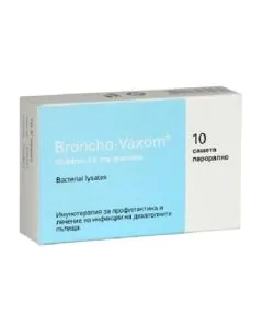 Бронхо-ваксом 3.5 мг х10 сашета OM Pharma