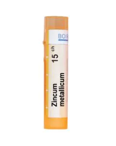Zincum Metallicum 15CH Boiron
