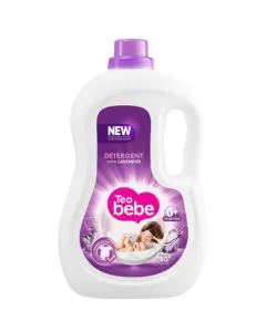 Teo Bebe Течен перилен препарат с екстракт от лавандула х2.2 л