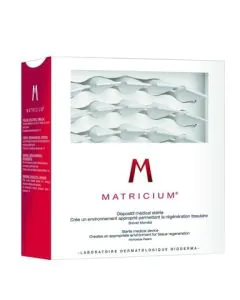 Bioderma Matricium Еднократни дози против бръчки 1 мл х30 бр