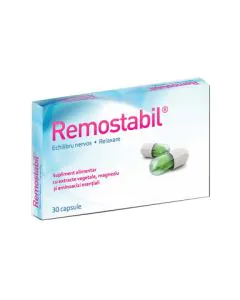 Remostabil при тревожност х30 капсули