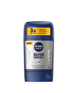 Nivea Men Silver Protect Део стик за мъже х50 мл