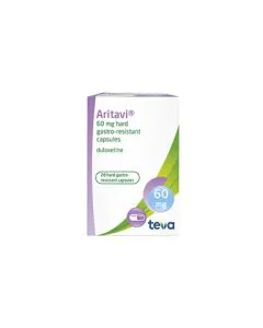 Аритави 60 мг х28 капсули Teva