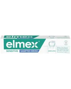 Elmex Sensitive Whitening Паста за зъби за чувствителни зъби х75 мл